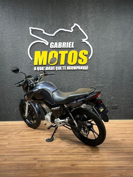 HONDA CG 160 FAN, Foto 5
