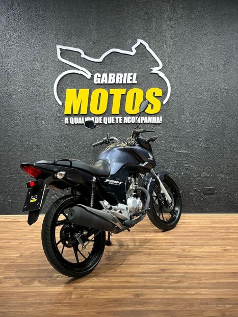 HONDA CG 160 FAN, Foto 6