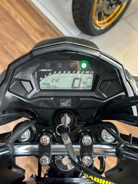 HONDA CG 160 FAN, Foto 7