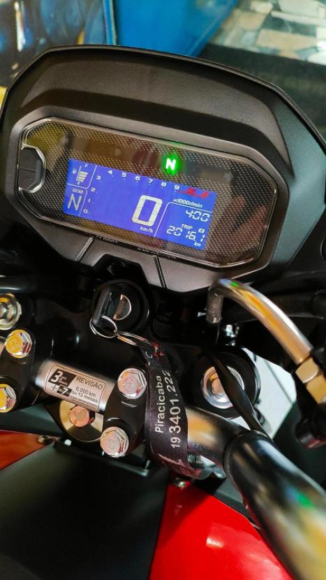 HONDA CG 160 FAN, Foto 3