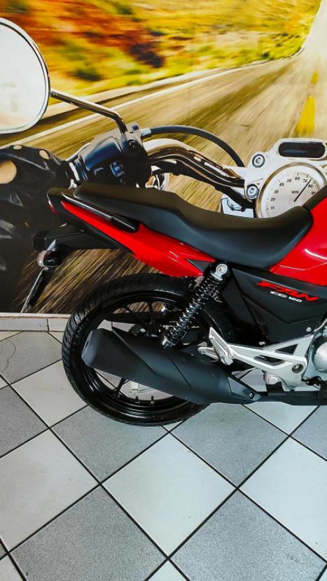 HONDA CG 160 FAN, Foto 5