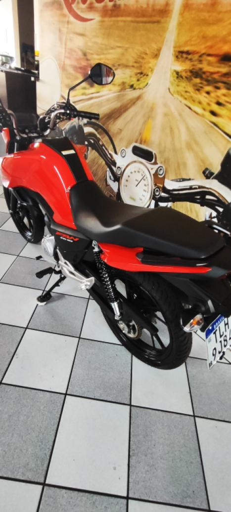 HONDA CG 160 FAN, Foto 8