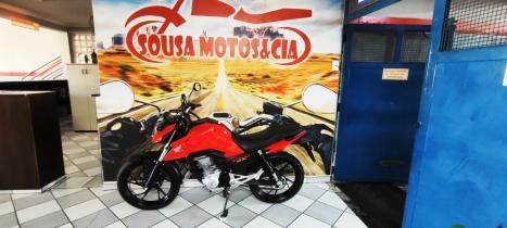 HONDA CG 160 FAN, Foto 6
