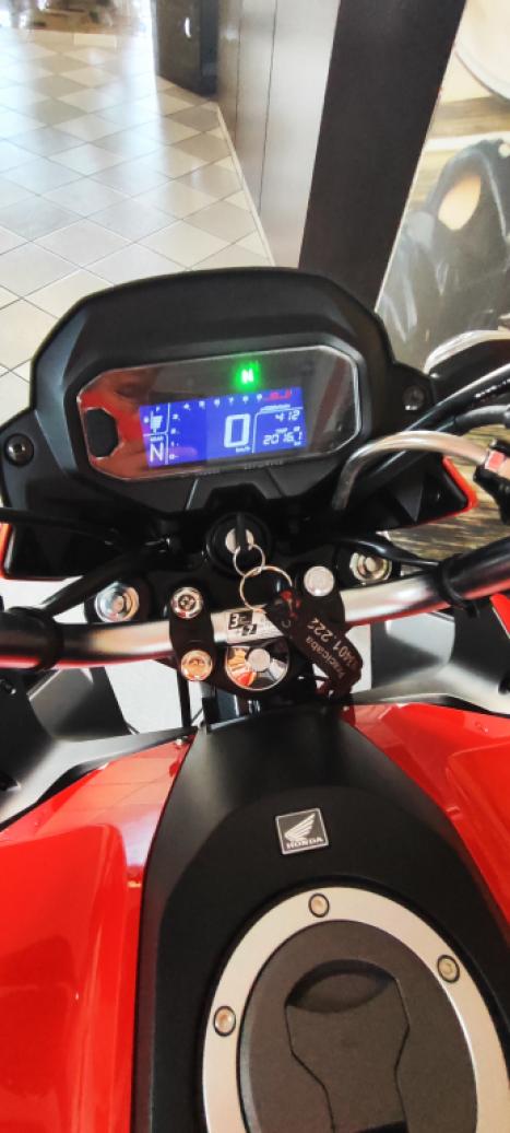 HONDA CG 160 FAN, Foto 9