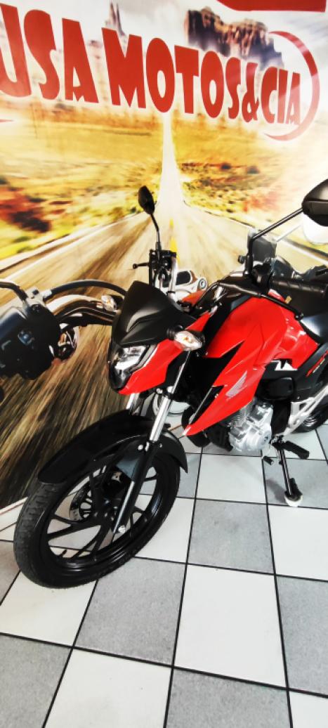 HONDA CG 160 FAN, Foto 10