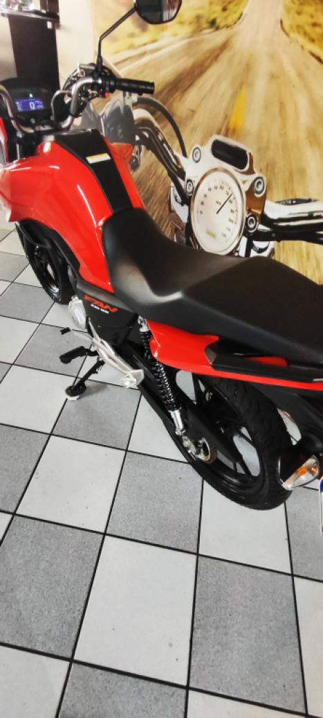 HONDA CG 160 FAN, Foto 11
