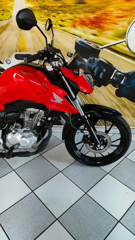 HONDA CG 160 FAN, Foto 12
