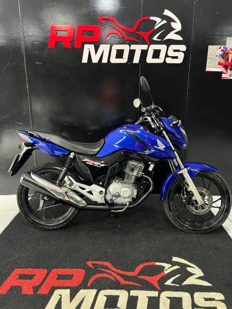 HONDA CG 160 FAN, Foto 1