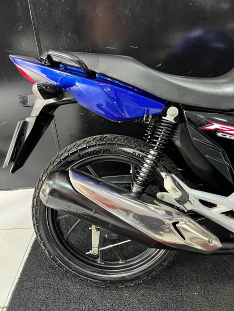 HONDA CG 160 FAN, Foto 2