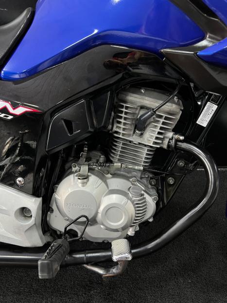 HONDA CG 160 FAN, Foto 4
