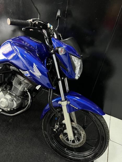 HONDA CG 160 FAN, Foto 5