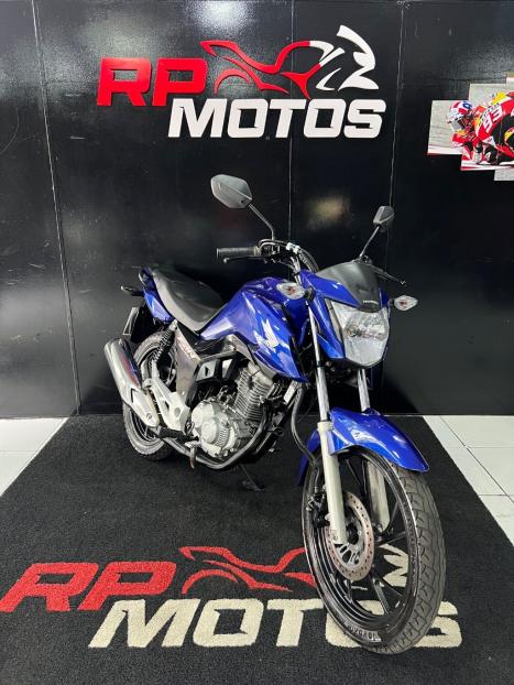 HONDA CG 160 FAN, Foto 7