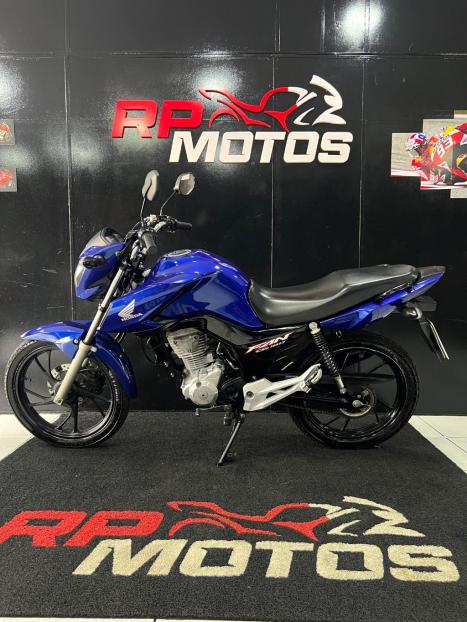 HONDA CG 160 FAN, Foto 9
