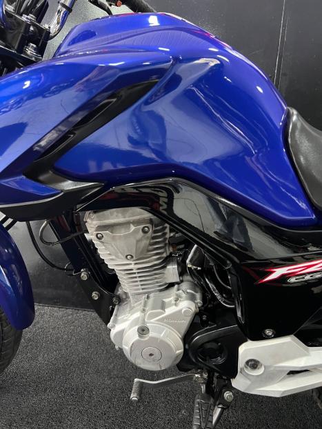 HONDA CG 160 FAN, Foto 11