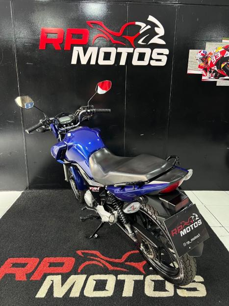 HONDA CG 160 FAN, Foto 13