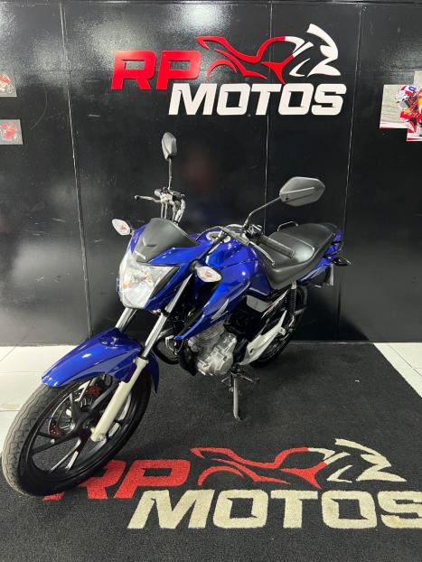 HONDA CG 160 FAN, Foto 14