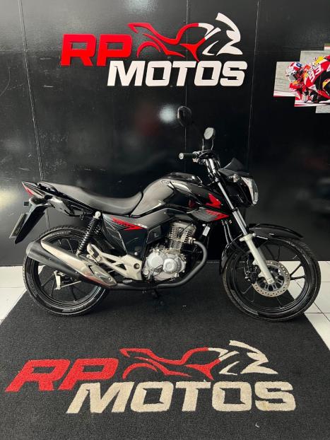 HONDA CG 160 FAN, Foto 1