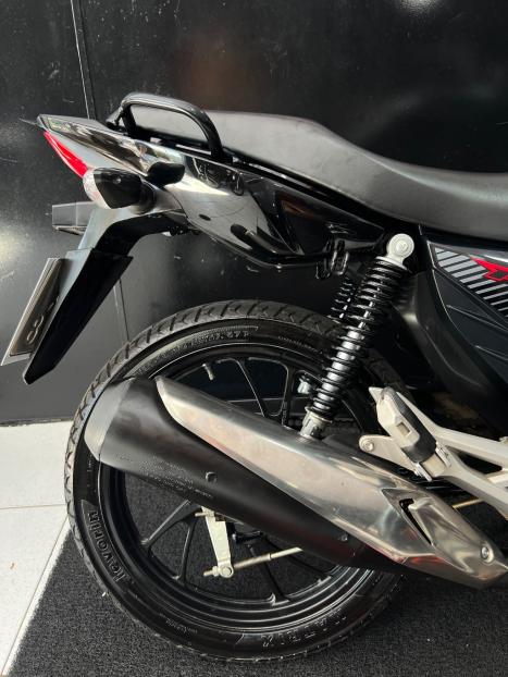 HONDA CG 160 FAN, Foto 2