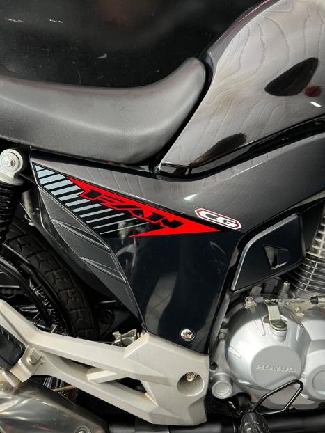HONDA CG 160 FAN, Foto 3