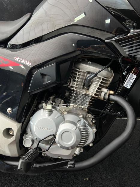 HONDA CG 160 FAN, Foto 4