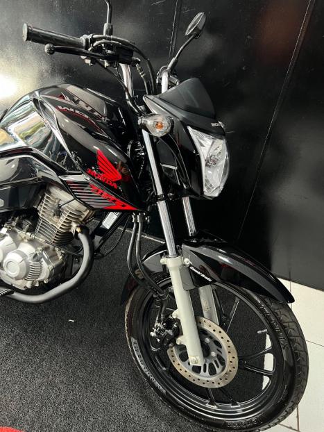 HONDA CG 160 FAN, Foto 5