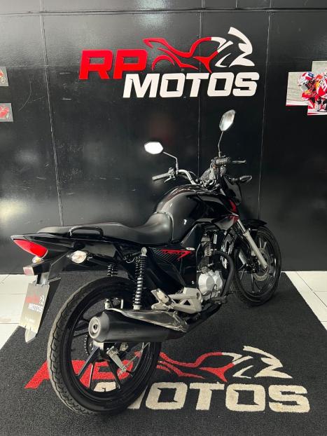 HONDA CG 160 FAN, Foto 6