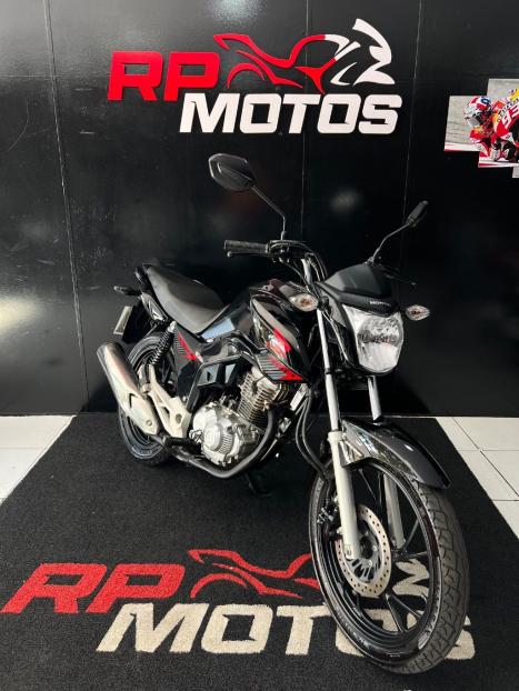 HONDA CG 160 FAN, Foto 7