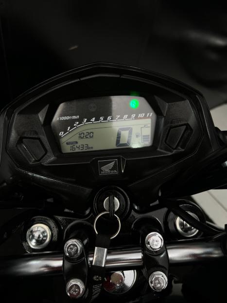 HONDA CG 160 FAN, Foto 8