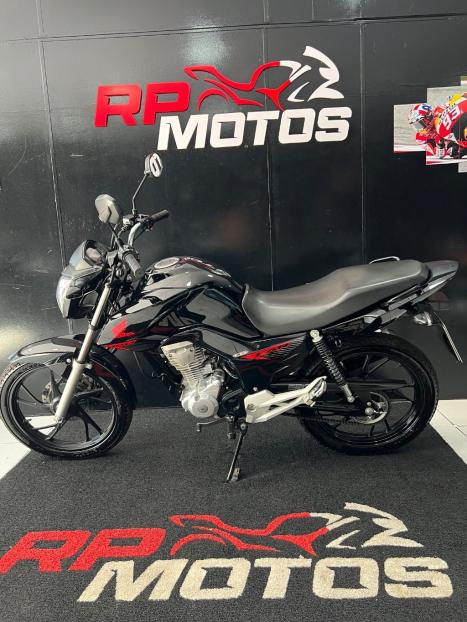 HONDA CG 160 FAN, Foto 9