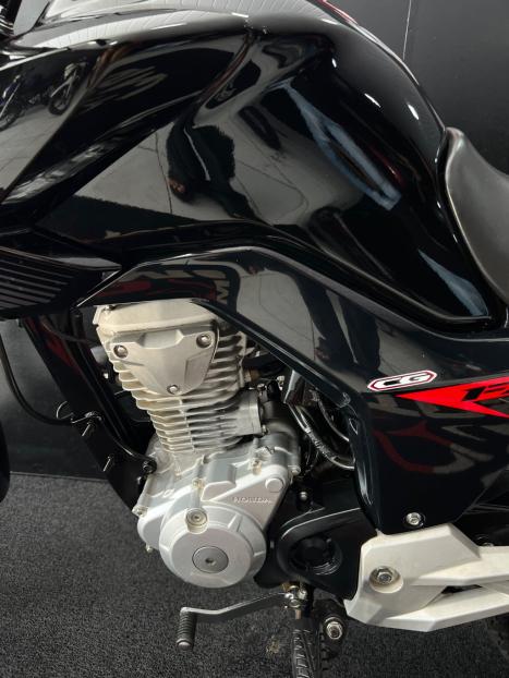 HONDA CG 160 FAN, Foto 11
