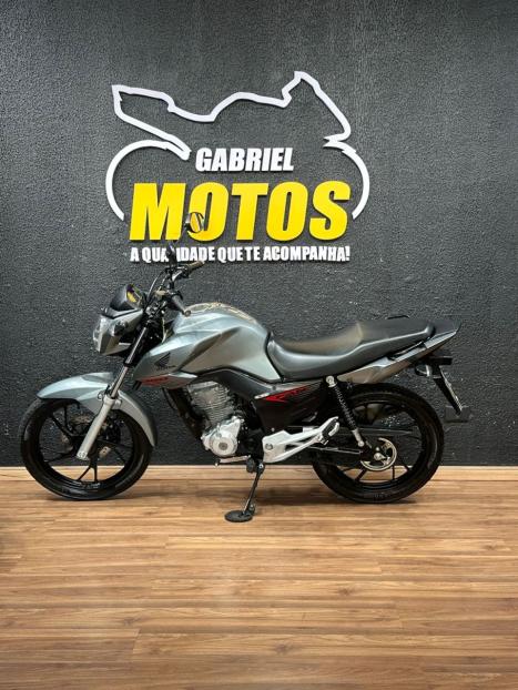 HONDA CG 160 FAN, Foto 2