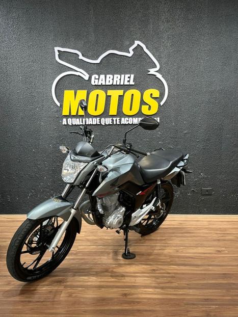 HONDA CG 160 FAN, Foto 4