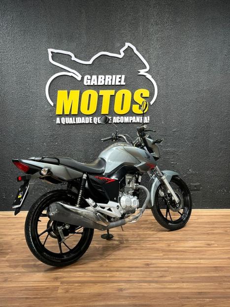 HONDA CG 160 FAN, Foto 5
