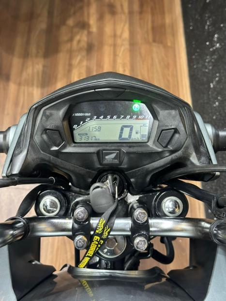 HONDA CG 160 FAN, Foto 7