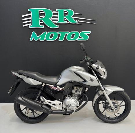 HONDA CG 160 FAN, Foto 1