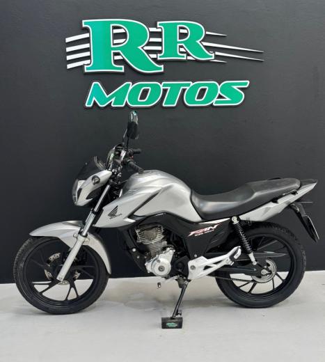 HONDA CG 160 FAN, Foto 2