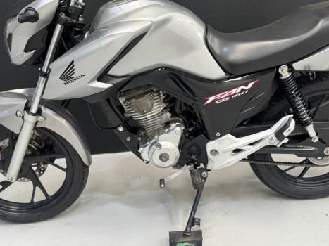 HONDA CG 160 FAN, Foto 3