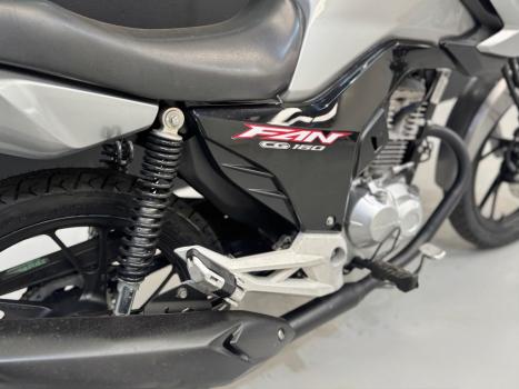 HONDA CG 160 FAN, Foto 4