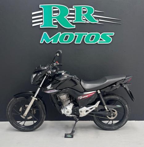 HONDA CG 160 FAN, Foto 2