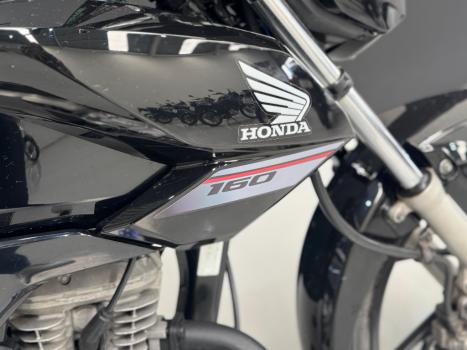 HONDA CG 160 FAN, Foto 5