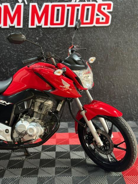 HONDA CG 160 FAN, Foto 2