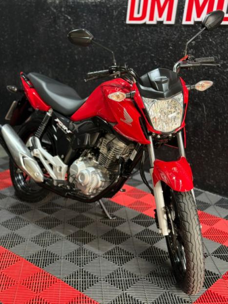HONDA CG 160 FAN, Foto 3
