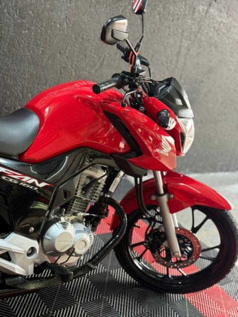 HONDA CG 160 FAN, Foto 4