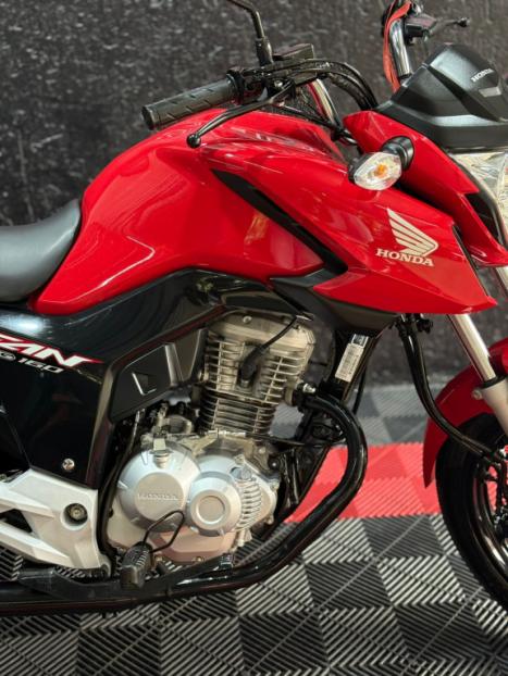 HONDA CG 160 FAN, Foto 5
