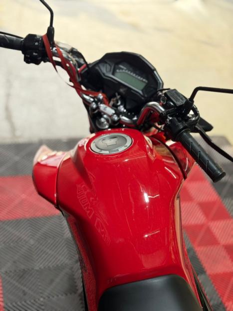 HONDA CG 160 FAN, Foto 6
