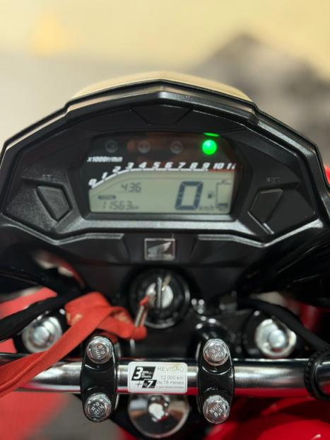 HONDA CG 160 FAN, Foto 9