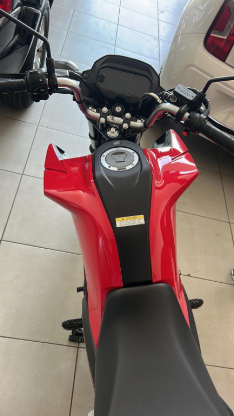 HONDA CG 160 FAN, Foto 2
