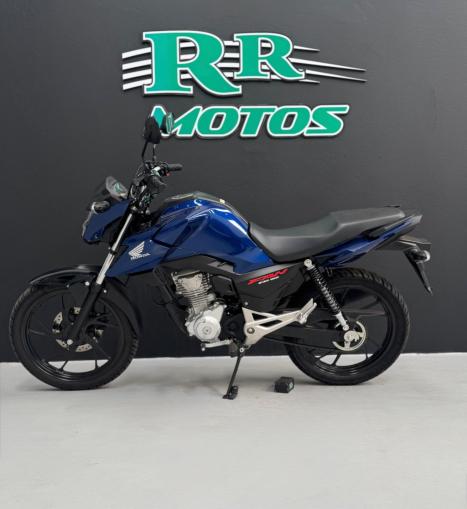 HONDA CG 160 FAN, Foto 2