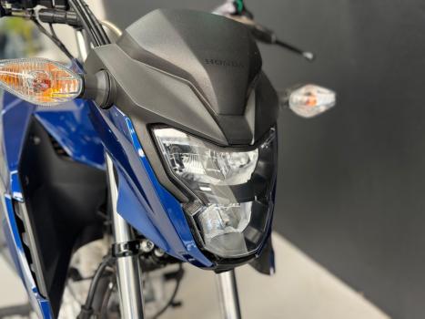 HONDA CG 160 FAN, Foto 6