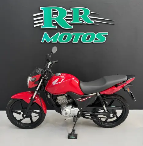 HONDA CG 160 FAN, Foto 6